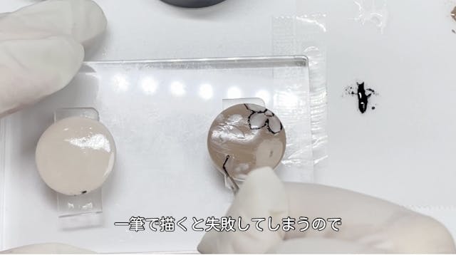 大人っぽく見えるフラワーアート𓍯𓈒 𓂂𓏸 