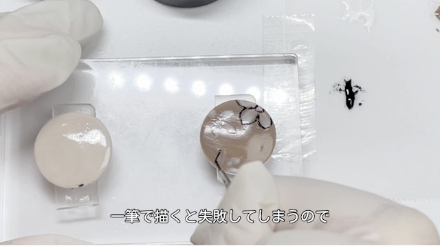 大人っぽく見えるフラワーアート𓍯𓈒 𓂂𓏸
