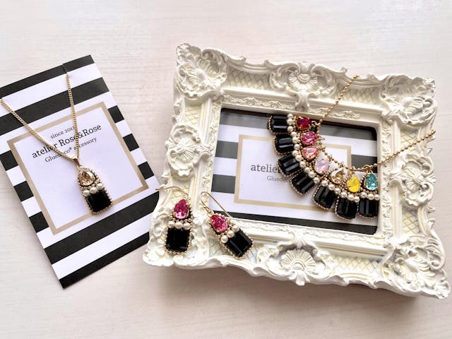 初めてのグルーデコ♡フリーセッティングで作るちびリップスティック