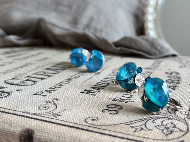 mare blu（マーレブルゥ）イヤーアクセサリー