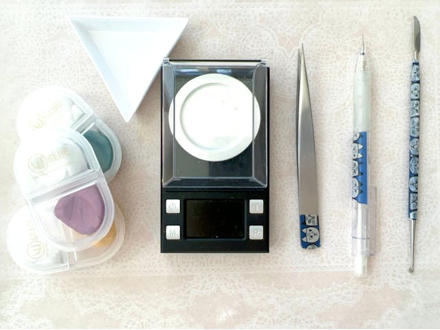 グルーデコ　本当に必要なお道具紹介