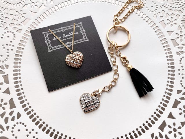 小さいながら存在感ある輝き！