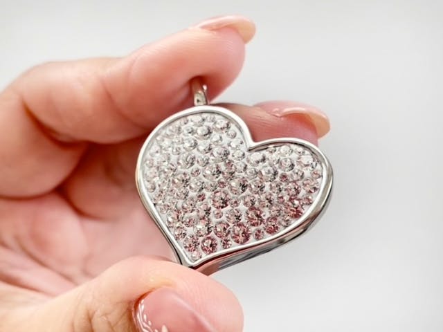 ウロコになる人必見！チャトンの置きかた、仕上げかた