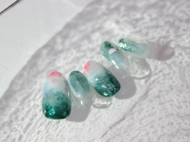 ノスタルジックなメロンソーダの作り方