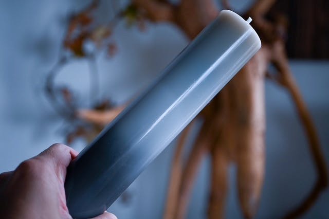 最新版✴︎スタンダードグラデーションキャンドル（円柱）の作り方