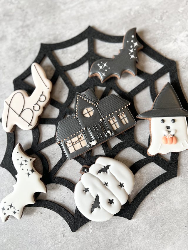 Halloween Cookie Class