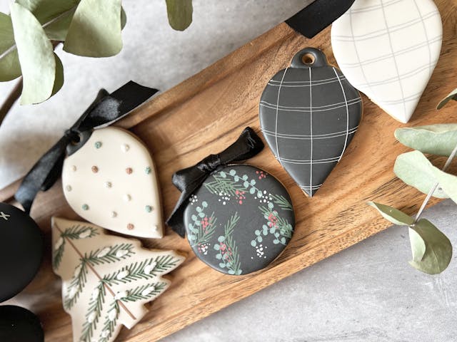 Christmas Cookie Class クリスマスツリーをクッキーで飾ろう！