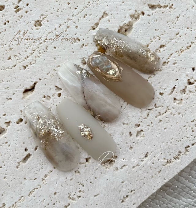 Nuance paintingのやり方