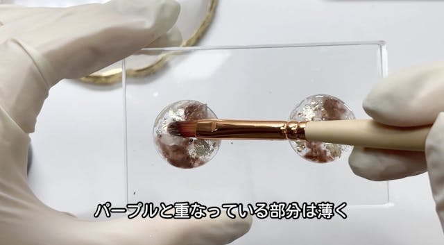 奥行きのあるアクセサリー作り