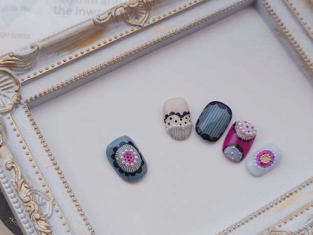 ブレずにまっすぐ線を描く方法