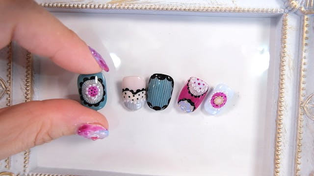 今後のレッスン方法についてのポイントがわかる