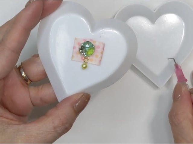 簡単♪マスクチャームレッスン