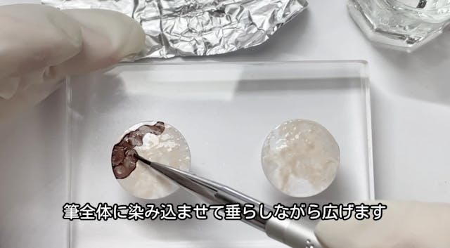 トレンドのピンクをさりげなく♪