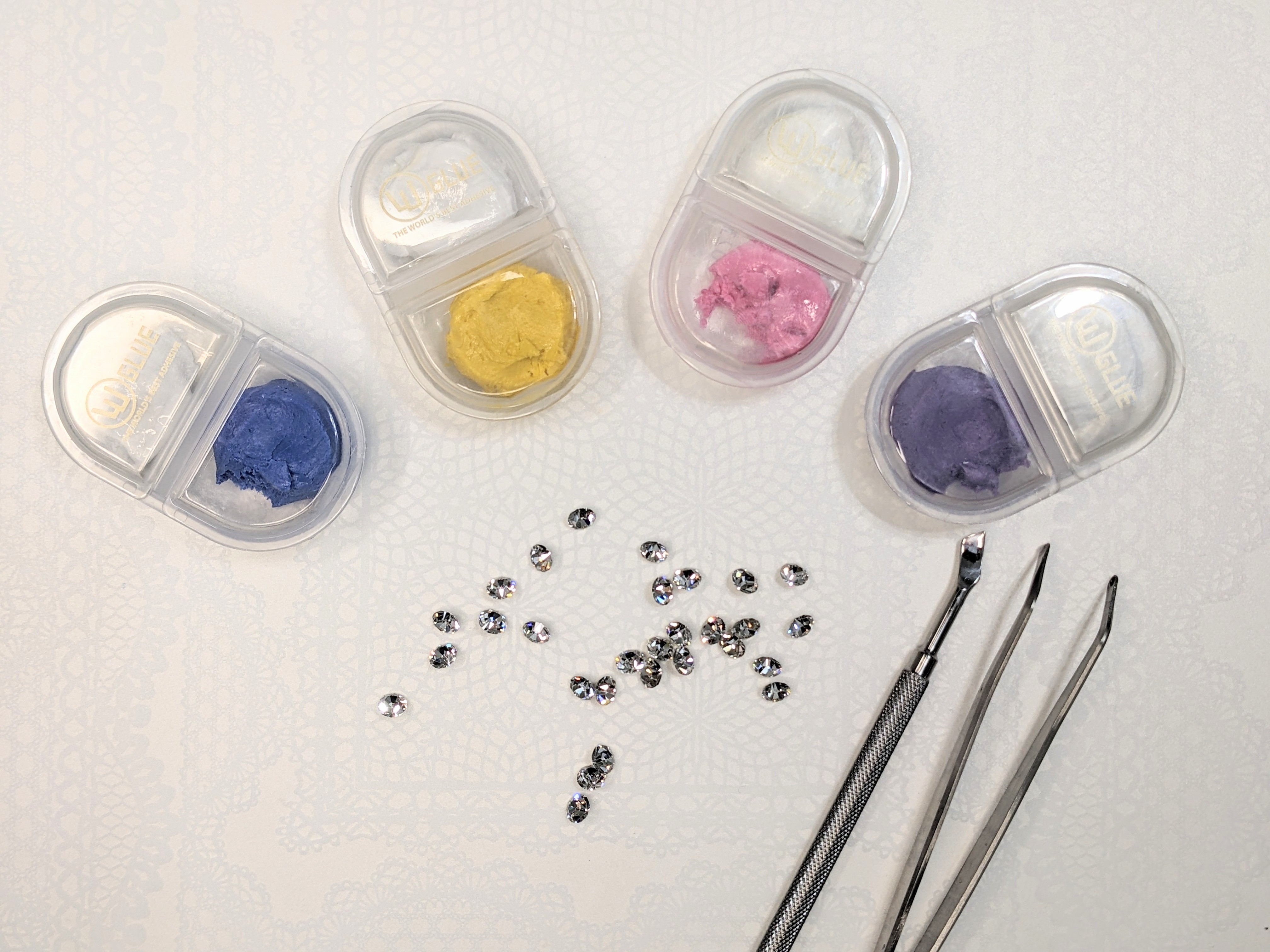 知ってると得する♪グルーデコのコツの紹介画像1