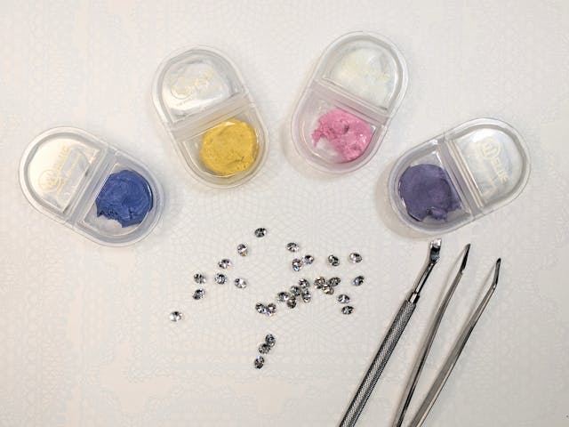 知ってると得する♪グルーデコのコツ