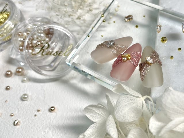 大人かわいい『シュガーリボン』のやり方