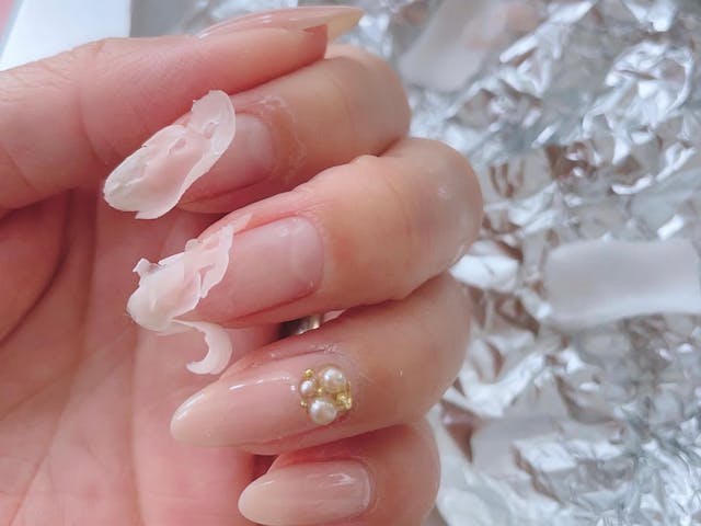 リアルサロンワークの『うるおいベース』のやり方