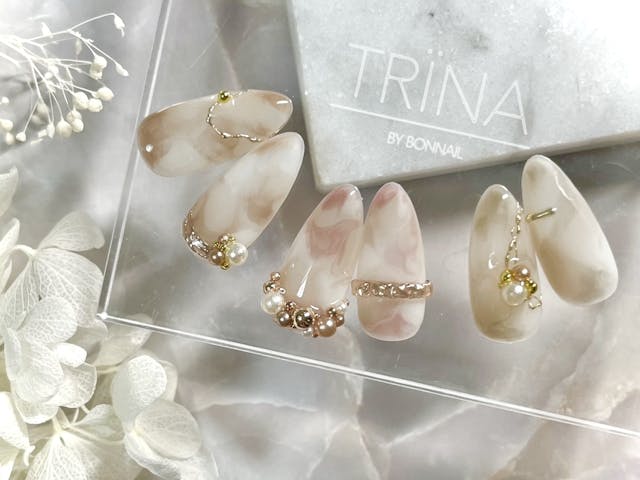 とろりんとろける『シロップニュアンス』のやり方