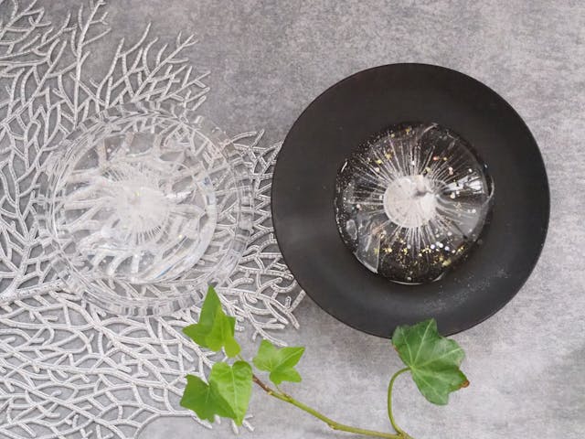 ドームキャンドル～ケセランパサラン