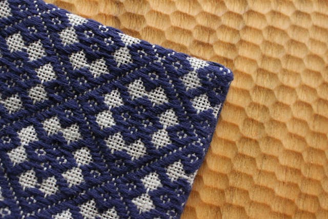 ◉コースターに仕立てる