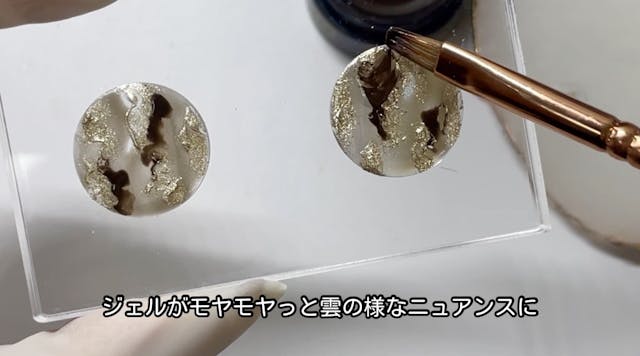 ネイル風アクセサリー♪