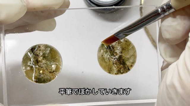 グリーンニュアンスaccessory♪