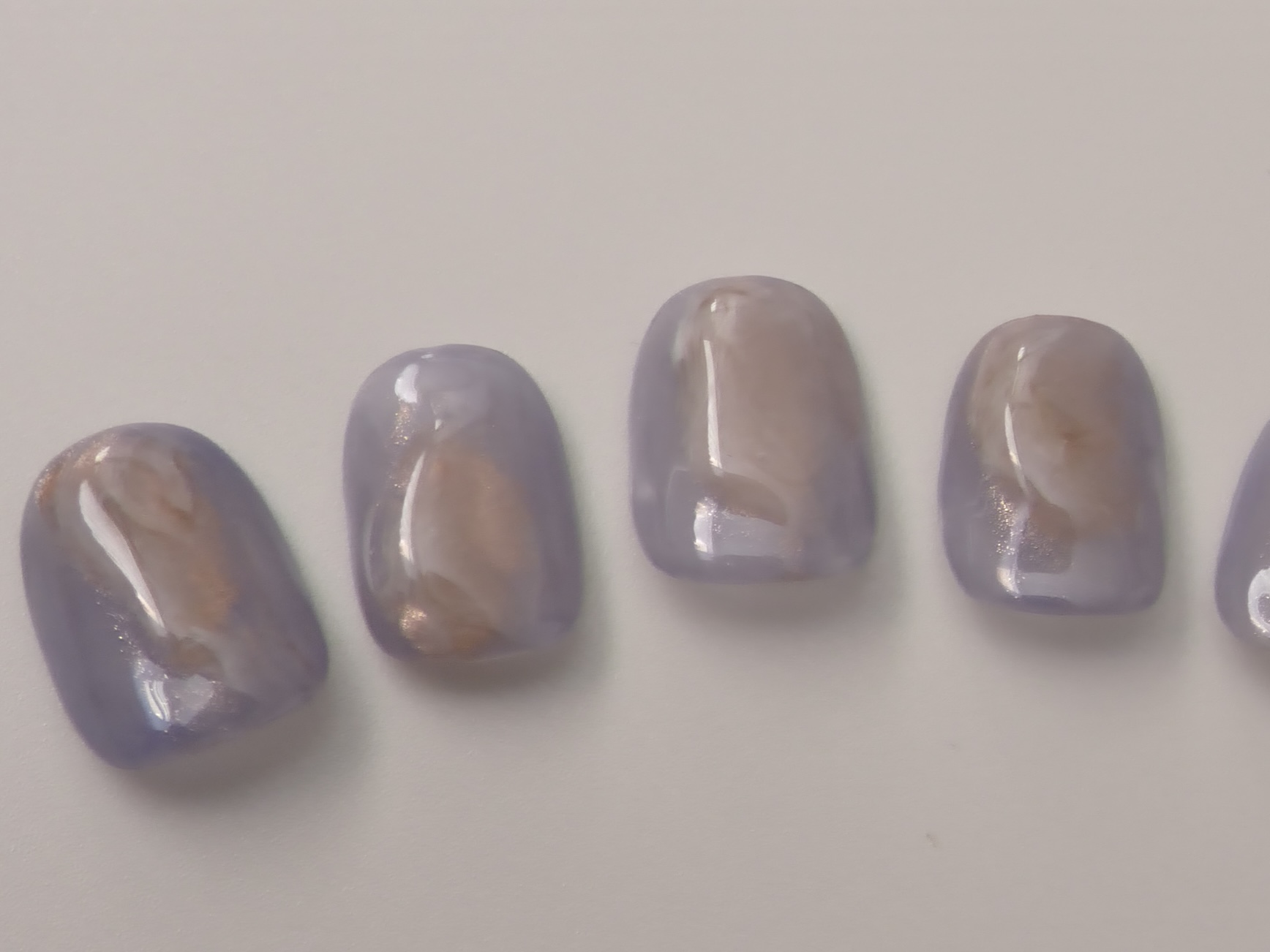 ajisai nuance artのやり方