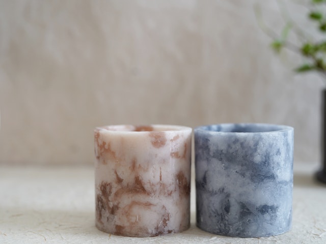 1回完結レッスン】大理石ランタンキャンドルの作り方 | FANTIST