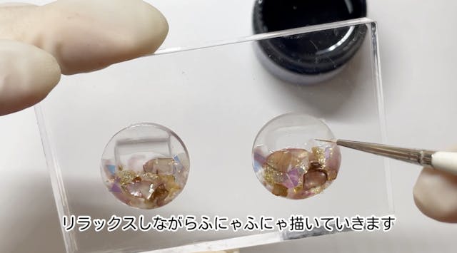 シェルやホログラムを使った隠れ術♪