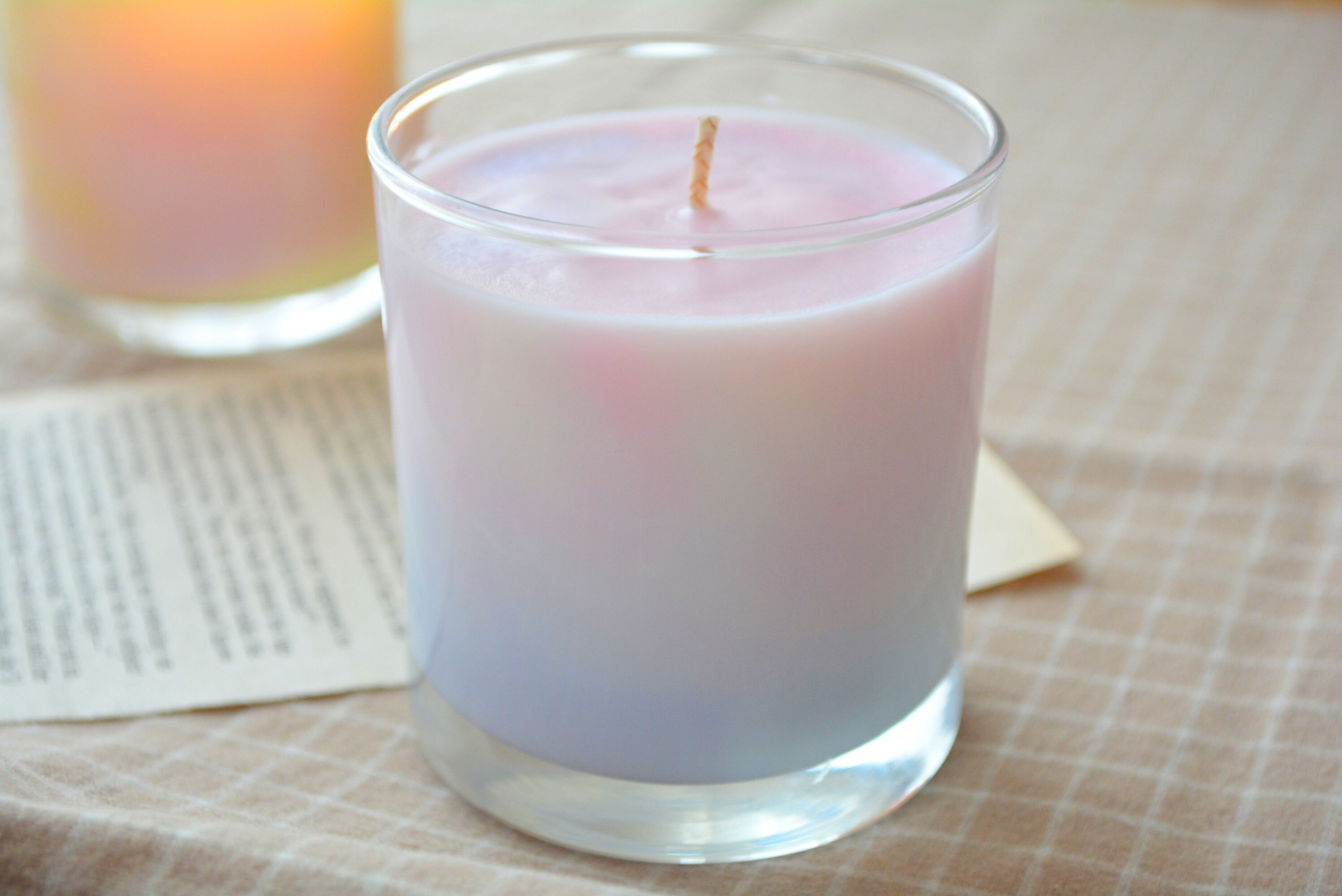 ソイグラデーションキャンドルの作り方の紹介画像1