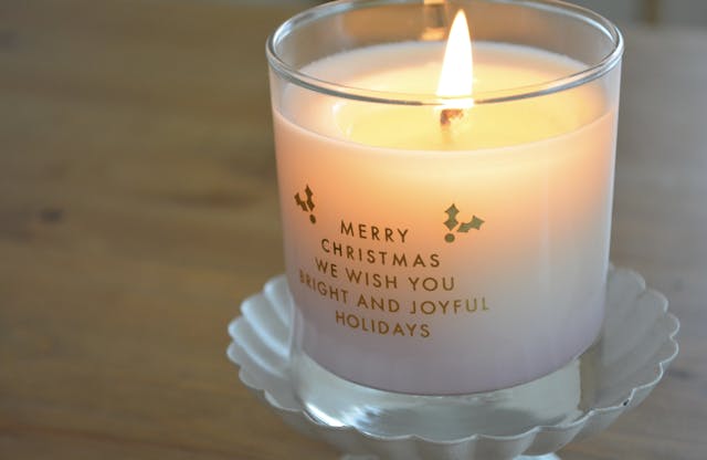 ソイグラデーションキャンドル