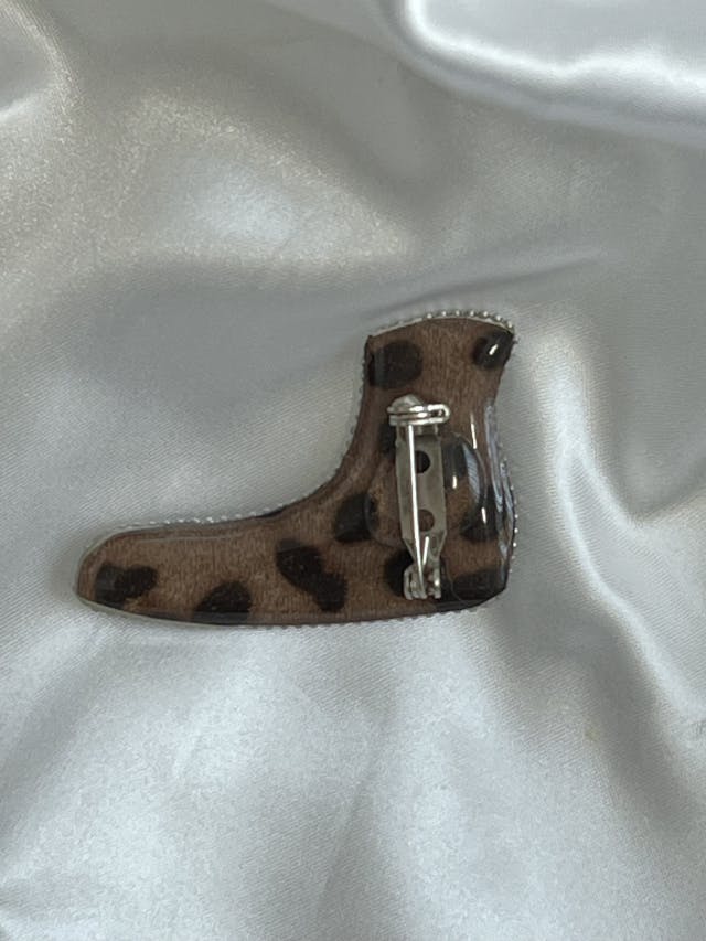 グルーデコ作品裏面加工レッスン