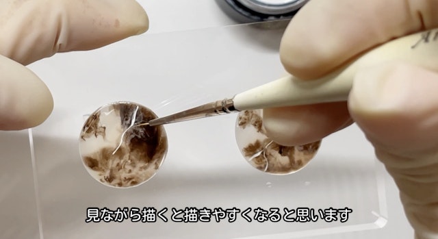 たったの3色で垢抜けするテクニック♪