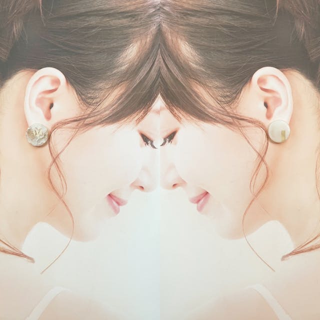 平筆だけで作る♪ニュアンスアート