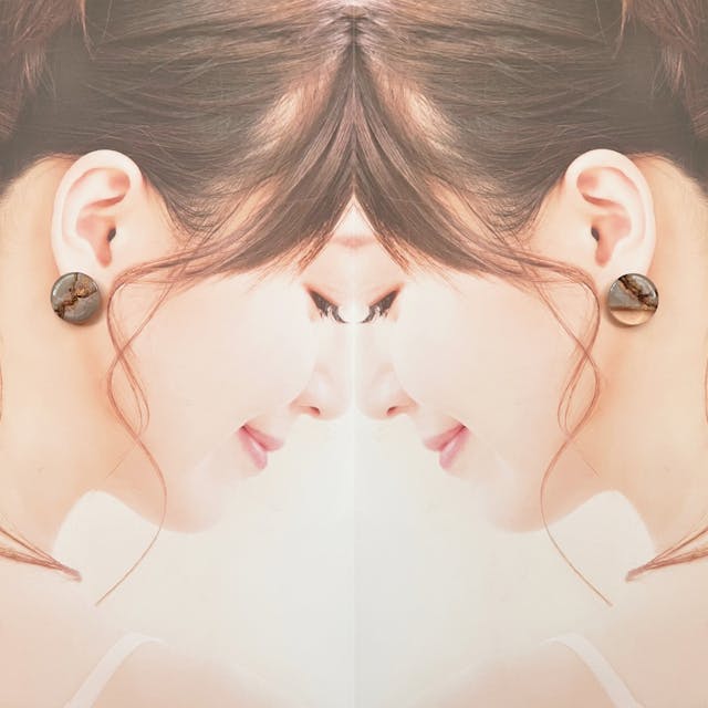 ニュアンス天然石のポイント♪