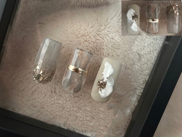 簡単奥行き&サブアート2本の紹介画像1