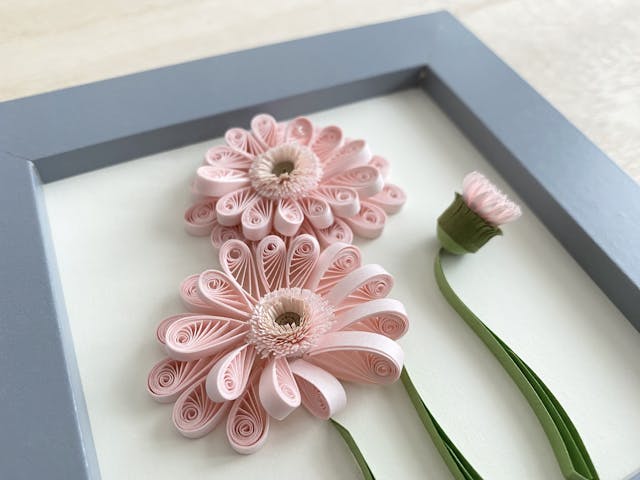 写実性にフォーカスしたアートのような作品