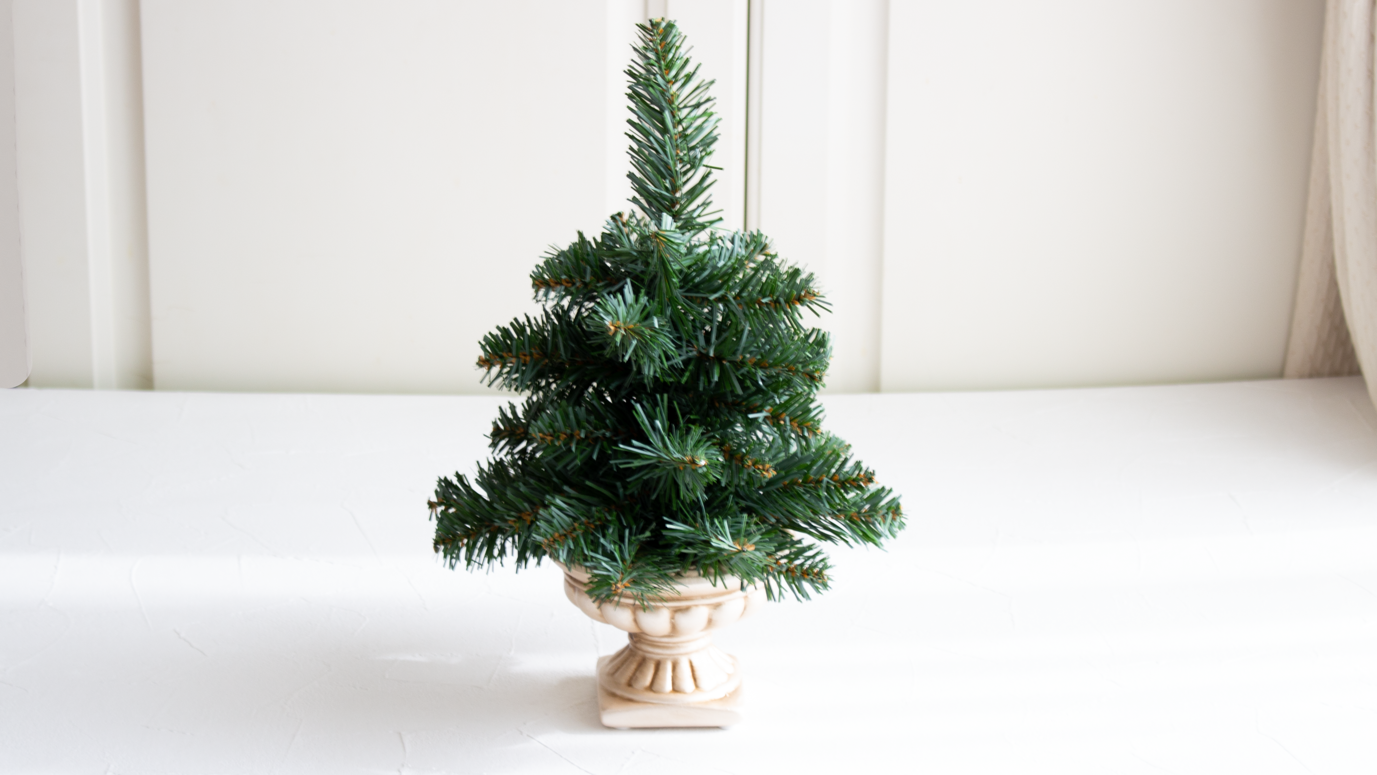 おうちの器で作れる クリスマスヌードツリー