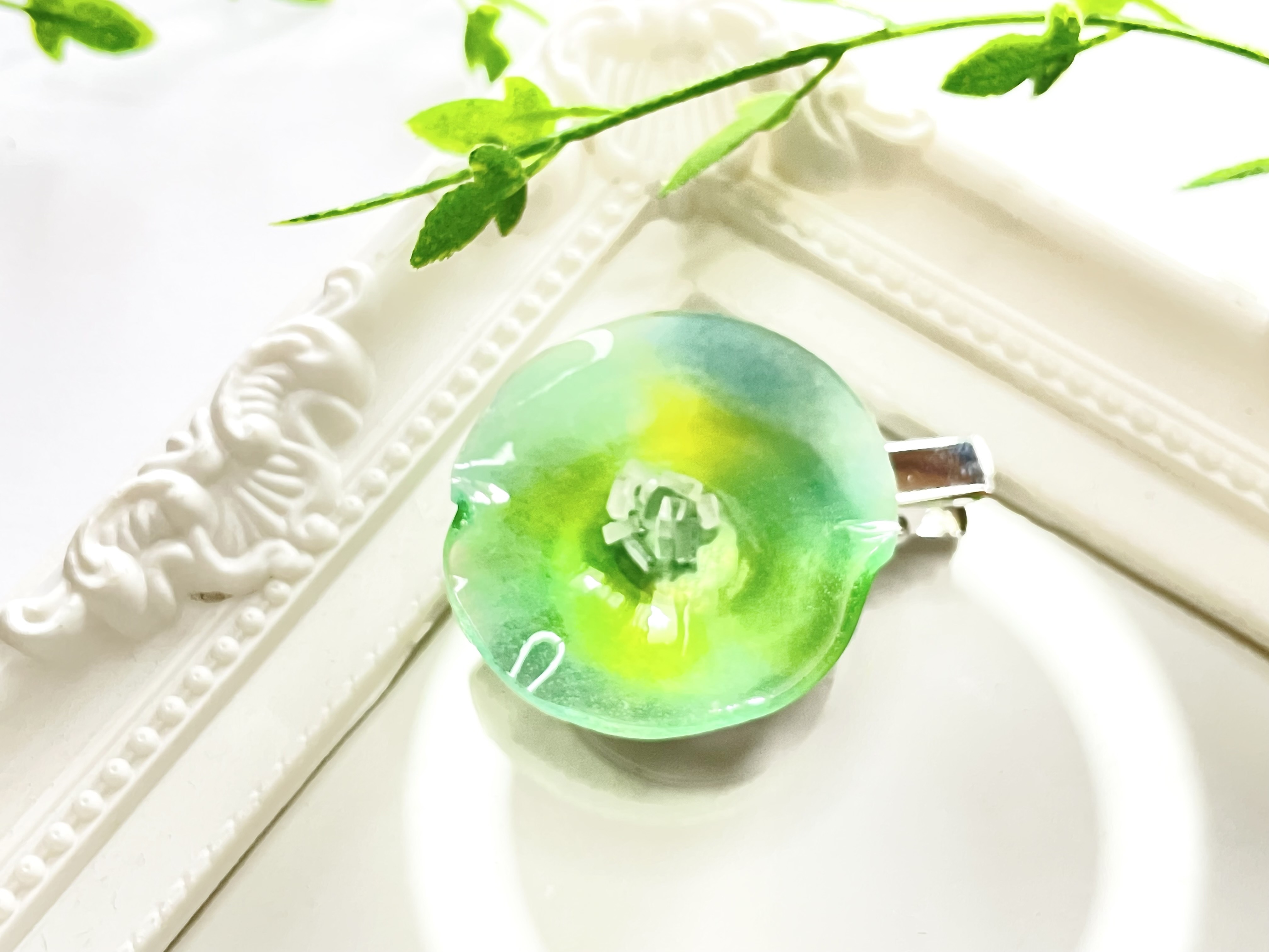 簡単な円で作る初めての立体プラバン講座