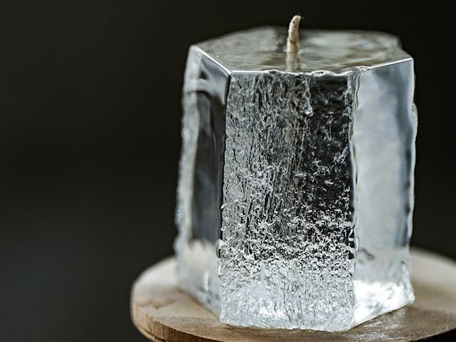 ジェルキャンドルの作り方【清冽】