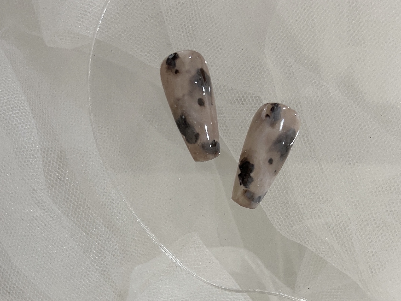 ニュアンスレオパードのやり方