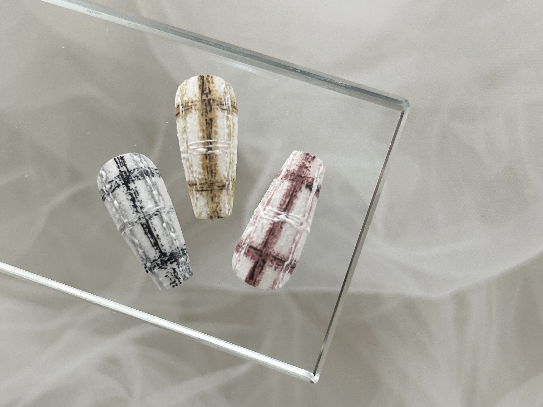 color checkのやり方