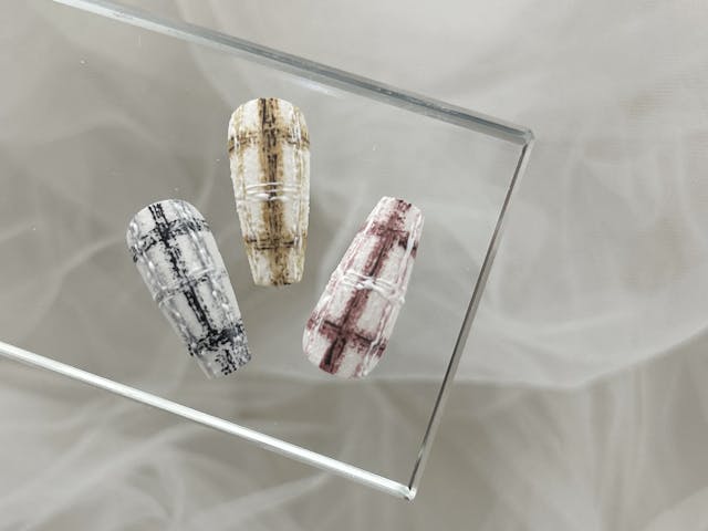 color checkのやり方