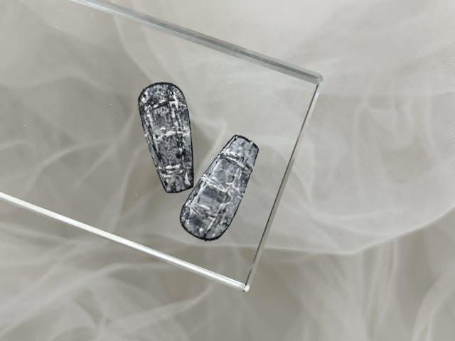 black checkのやり方