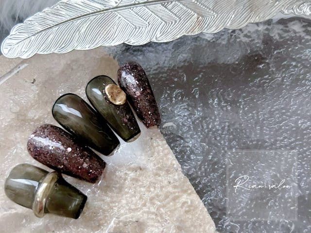 時短でオシャレ！高見えネイルデザインのやり方