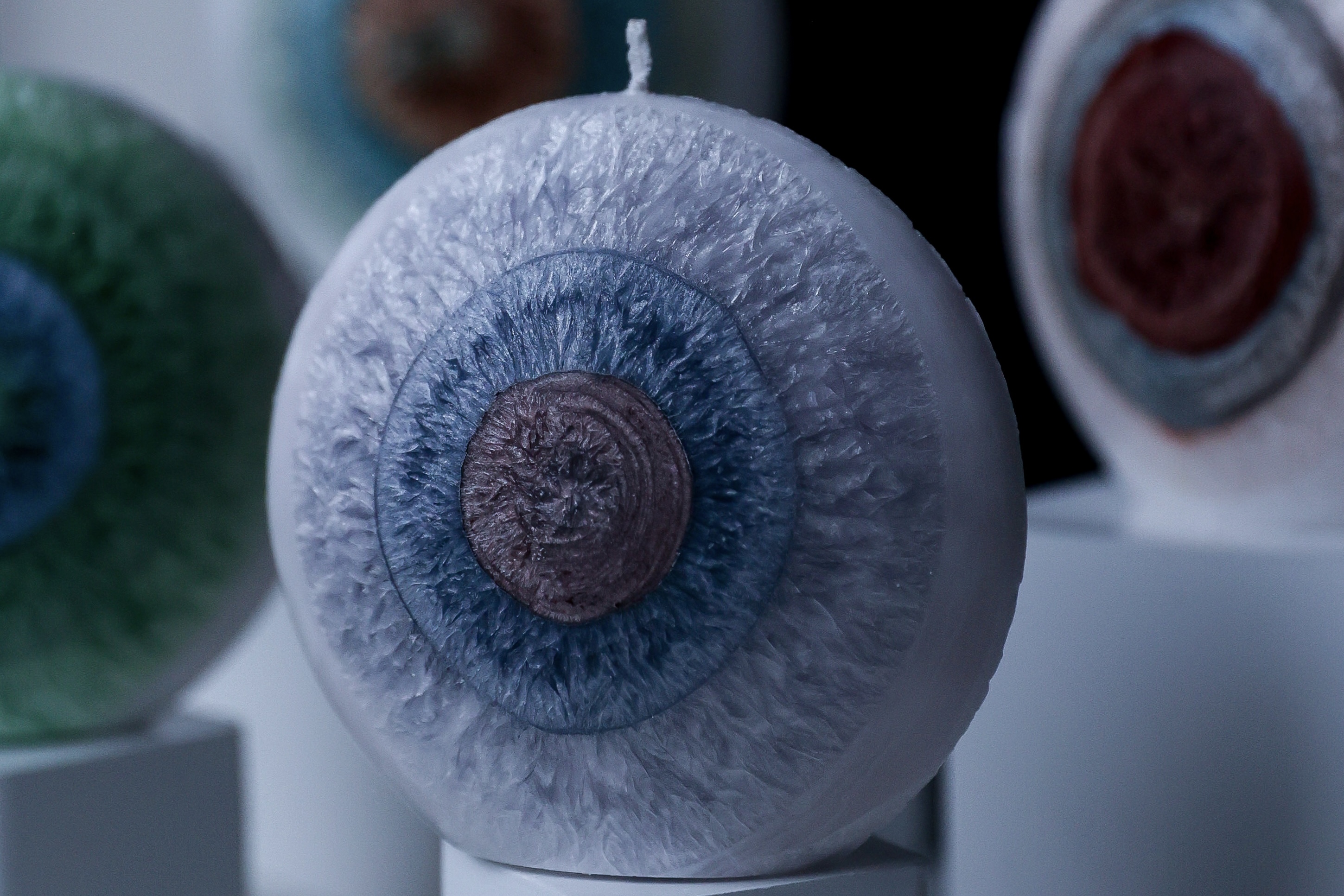 12/24まで30%OFF（4,000円→2,800円）✴︎ミステリアスアイズキャンドルの作り方