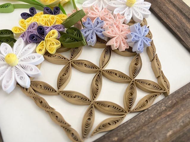 幾何学模様のレイアウトを学びます