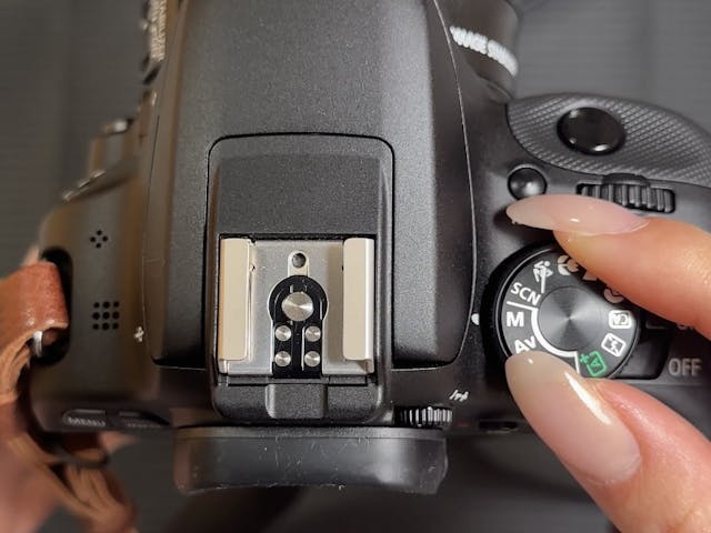 ネイル写真を思い通りに撮影する方法