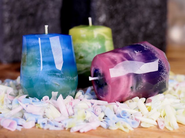 ore candle の作り方