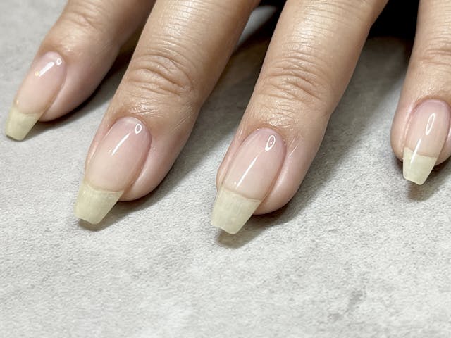 ジェルネイルの持ちを良くする方法